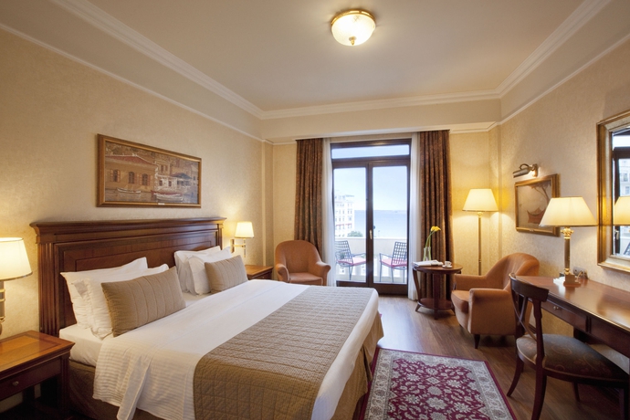 Imagen de la habitación del Hotel Electra Palace Thessaloniki. Foto 7