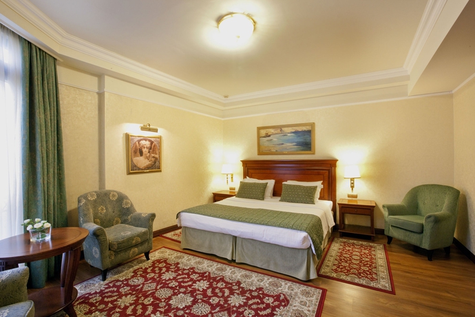 Imagen de la habitación del Hotel Electra Palace Thessaloniki. Foto 9