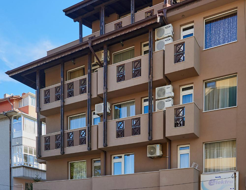 Imagen general del Hotel Electra, Pomorie. Foto 1