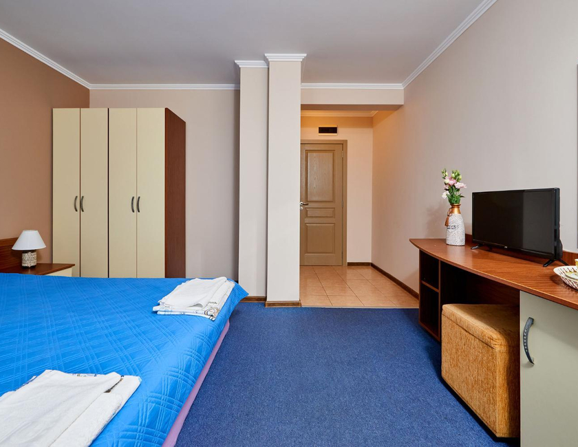 Imagen general del Hotel Electra, Pomorie. Foto 3