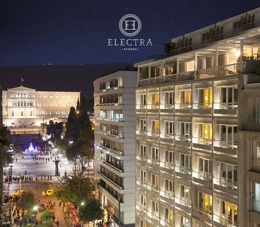 Imagen general del Hotel Electra Rhythm Athens. Foto 1