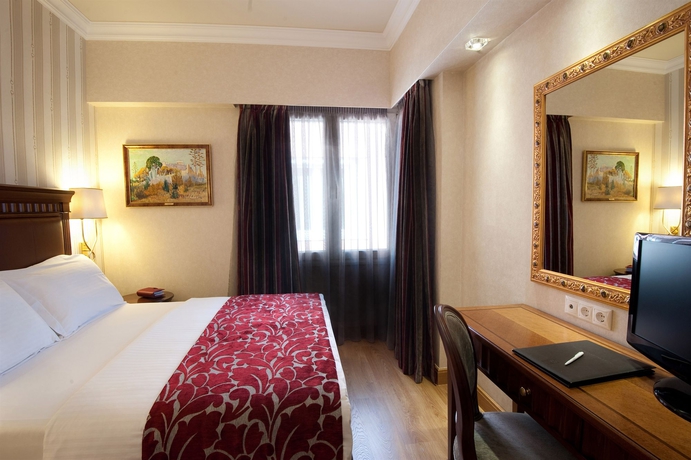 Imagen de la habitación del Hotel Electra Rhythm Athens. Foto 10