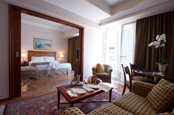 Imagen de los interiores del Hotel Electra Rhythm Athens. Foto 14