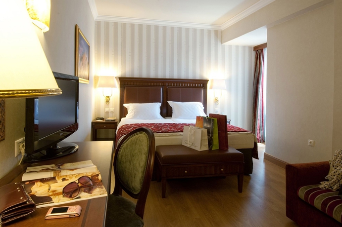 Imagen de la habitación del Hotel Electra Rhythm Athens. Foto 11