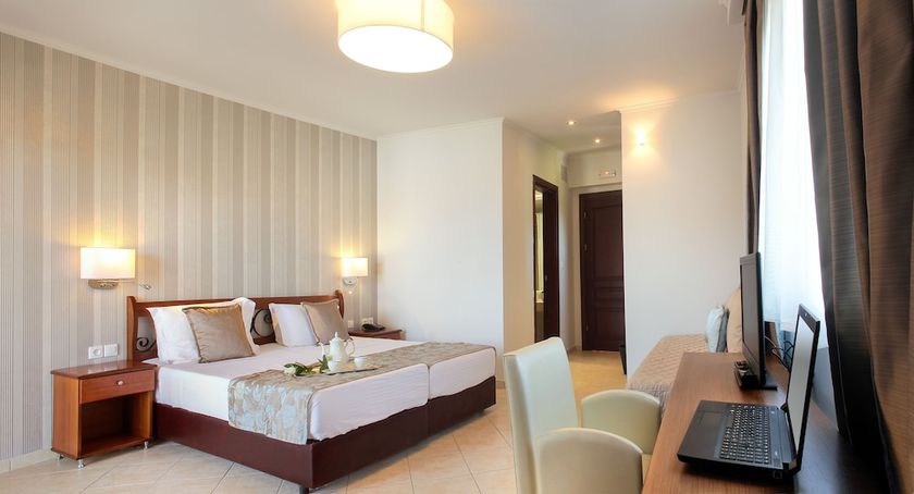 Imagen de la habitación del Hotel Electra, Stavros. Foto 2