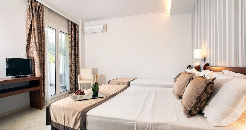 Imagen de la habitación del Hotel Electra, Stavros. Foto 3
