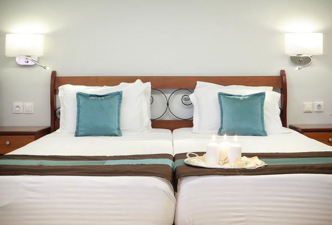 Imagen de la habitación del Hotel Electra, Stavros. Foto 5