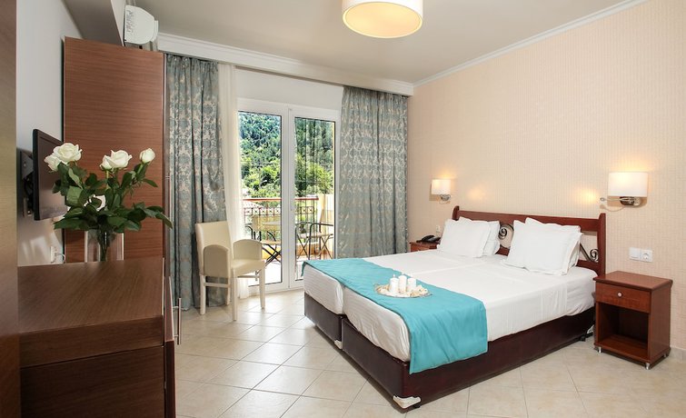Imagen de la habitación del Hotel Electra, Stavros. Foto 6