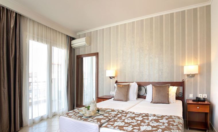 Imagen de la habitación del Hotel Electra, Stavros. Foto 8