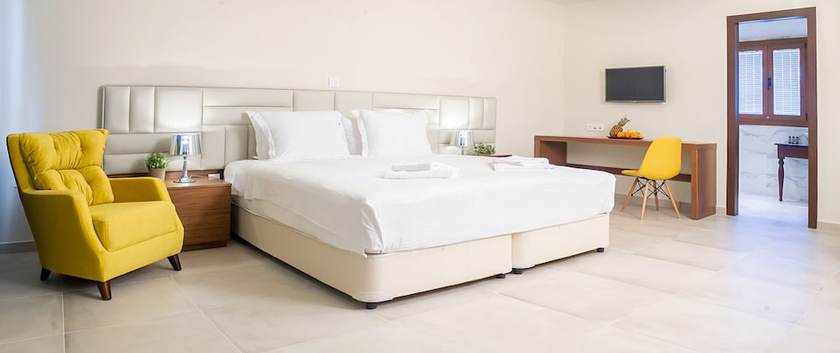 Imagen de la habitación del Hotel Electra, Stavros. Foto 10