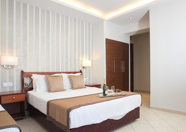 Imagen de la habitación del Hotel Electra, Stavros. Foto 11