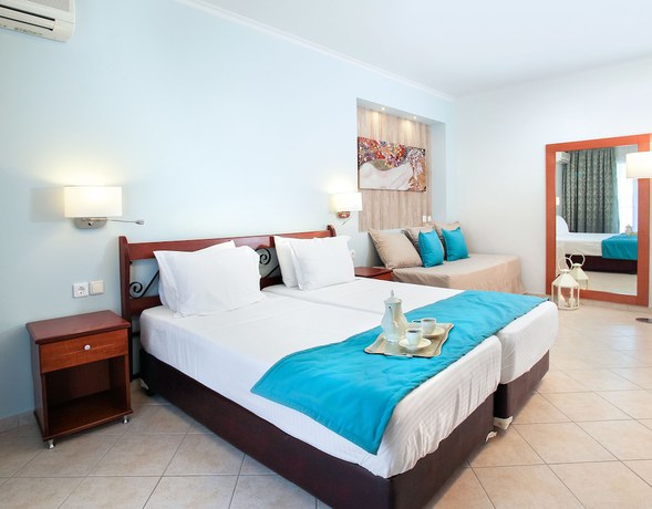 Imagen de la habitación del Hotel Electra, Stavros. Foto 12