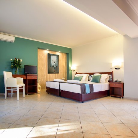 Imagen de la habitación del Hotel Electra, Stavros. Foto 15