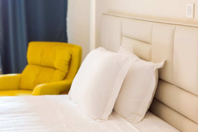 Imagen de la habitación del Hotel Electra, Stavros. Foto 16