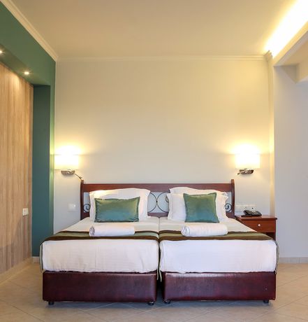 Imagen de la habitación del Hotel Electra, Stavros. Foto 17