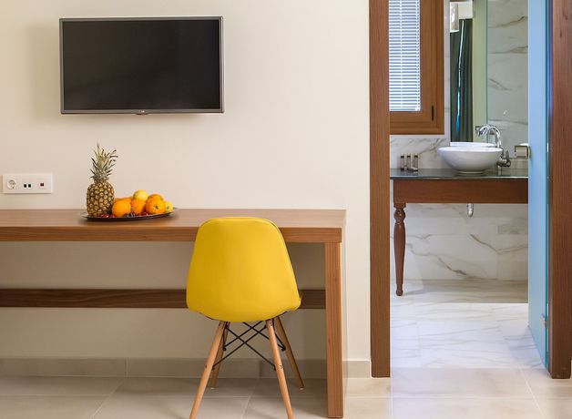 Imagen de la habitación del Hotel Electra, Stavros. Foto 19