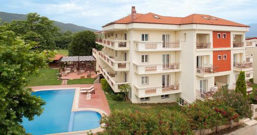 Imagen general del Hotel Electra, Stavros. Foto 2