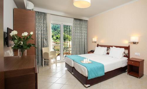 Imagen de la habitación del Hotel Electra, Stavros. Foto 6