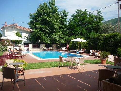 Imagen general del Hotel Electra, Stavros. Foto 4