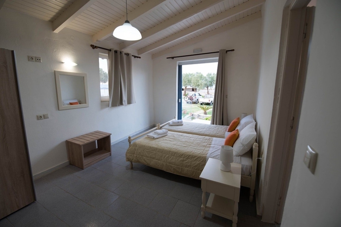 Imagen de la habitación del Hotel Electra Studios. Foto 3