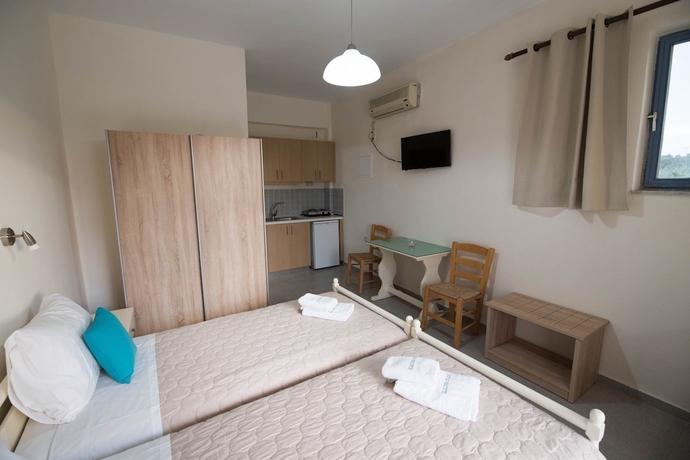 Imagen de la habitación del Hotel Electra Studios. Foto 4