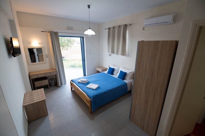Imagen de la habitación del Hotel Electra Studios. Foto 5