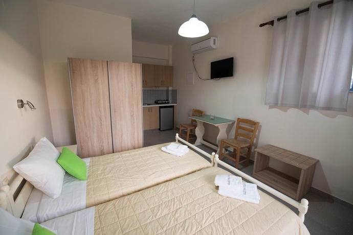 Imagen de la habitación del Hotel Electra Studios. Foto 6