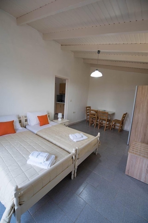 Imagen de la habitación del Hotel Electra Studios. Foto 8