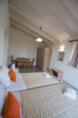 Imagen de la habitación del Hotel Electra Studios. Foto 9