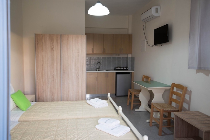 Imagen de la habitación del Hotel Electra Studios. Foto 10