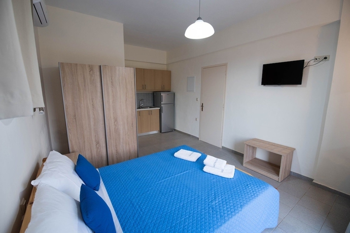 Imagen de la habitación del Hotel Electra Studios. Foto 12