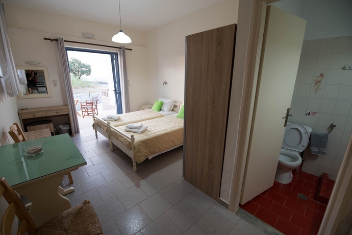 Imagen de la habitación del Hotel Electra Studios. Foto 17