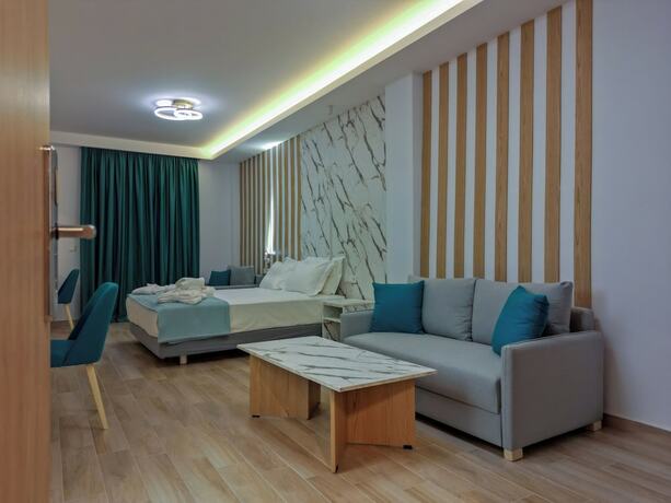 Imagen general del Hotel Electra Suites. Foto 1