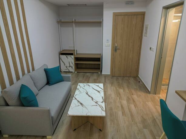 Imagen de la habitación del Hotel Electra Suites. Foto 11