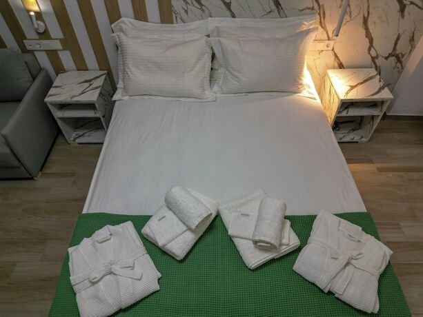 Imagen de la habitación del Hotel Electra Suites. Foto 12