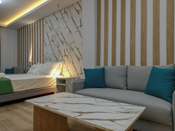 Imagen general del Hotel Electra Suites. Foto 7