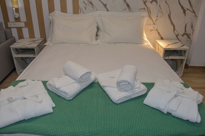 Imagen de la habitación del Hotel Electra Suites. Foto 16