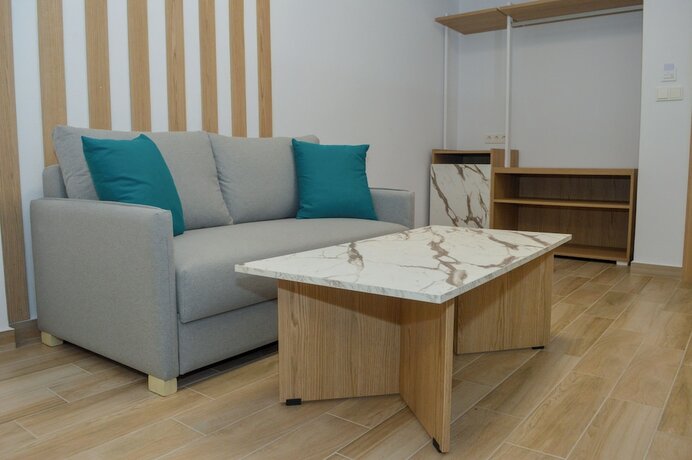 Imagen general del Hotel Electra Suites. Foto 8