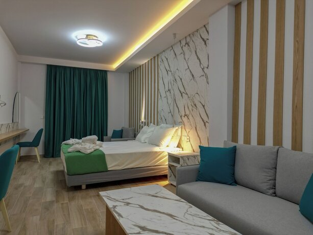 Imagen de la habitación del Hotel Electra Suites. Foto 20