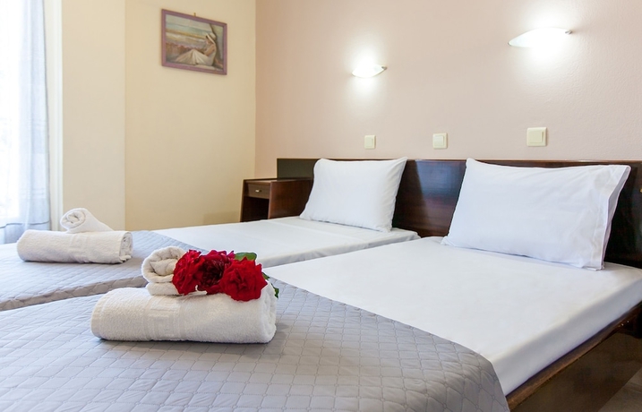 Imagen de la habitación del Hotel Electra, Tolo. Foto 2