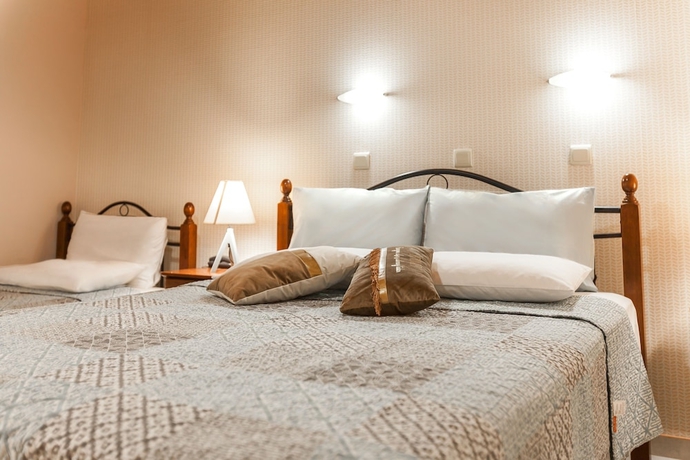 Imagen de la habitación del Hotel Electra, Tolo. Foto 4