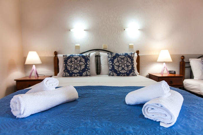 Imagen de la habitación del Hotel Electra, Tolo. Foto 5