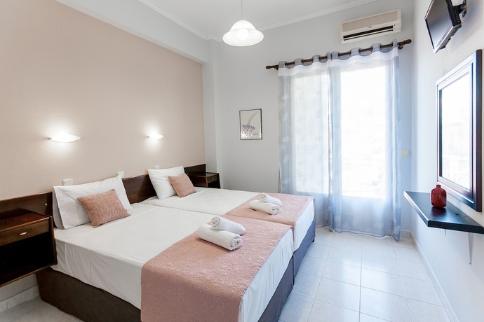 Imagen de la habitación del Hotel Electra, Tolo. Foto 8