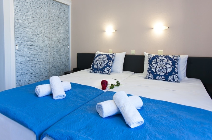 Imagen de la habitación del Hotel Electra, Tolo. Foto 10