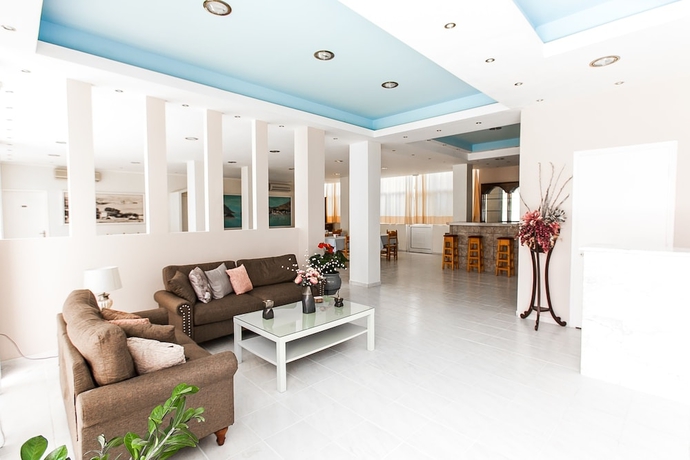 Imagen de los interiores del Hotel Electra, Tolo. Foto 19