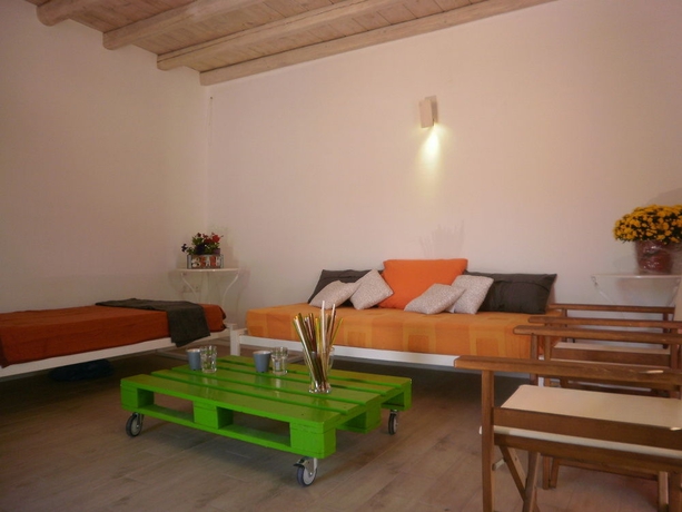 Imagen de los interiores del Hotel Electra Village. Foto 11