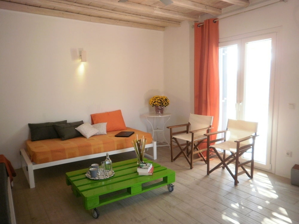 Imagen de los interiores del Hotel Electra Village. Foto 14