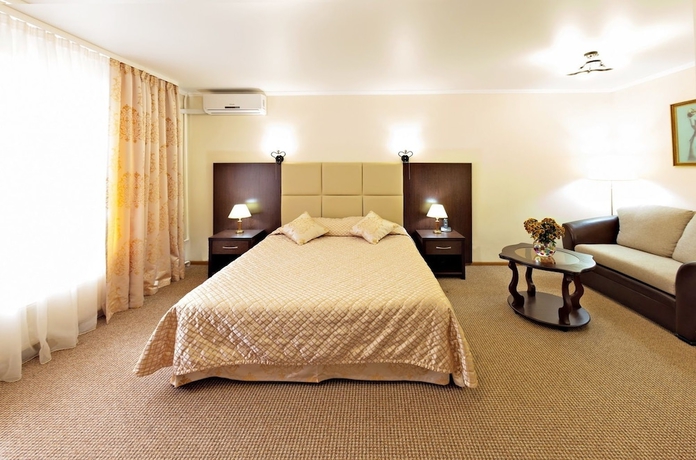 Imagen de la habitación del Hotel Electron. Foto 2