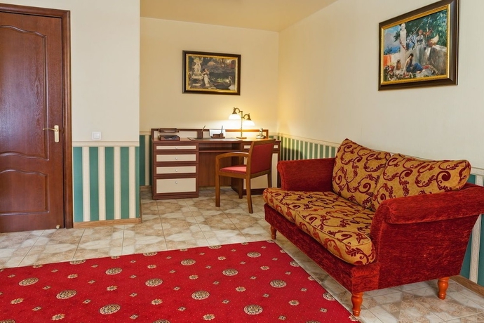 Imagen de la habitación del Hotel Electron. Foto 3