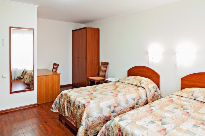 Imagen de la habitación del Hotel Electron. Foto 6